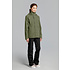 Basil Hoga fietsregenpak - unisex - groen
