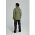 Basil Hoga fietsregenpak - unisex - groen