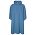 Basil Hoga fietsregenponcho - unisex - blauw