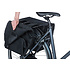 Basil Kavan Eco Classic Rounded - dubbele fietstas - 46 liter - zwart