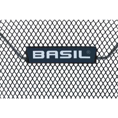 Basil Lesto MIK - fietsmand - achterop - zwart