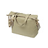 Basil Manhattan - fietshandtas -12 liter  - taupe