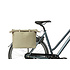 Basil Manhattan - fietshandtas -12 liter  - taupe