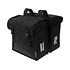 Basil Mara XXL - dubbele fietstas - 47 liter - zwart