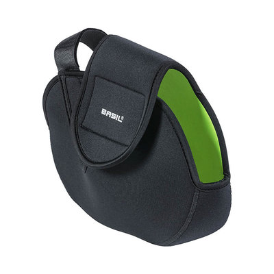 Basil Mid Engine Cover – hoes middenmotor – universeel - zwart
