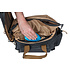 Basil Miles - bagagedragertas XL Pro - 9-36 liter - grijs