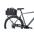 Basil Miles - bagagedragertas XL Pro - 9-36 liter - grijs