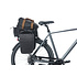 Basil Miles - bagagedragertas XL Pro - 9-36 liter - grijs