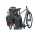 Basil Miles - bagagedragertas XL Pro - 9-36 liter - grijs