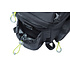 Basil Miles - bagagedragertas XL Pro - 9-36 liter - zwart