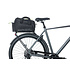 Basil Miles - bagagedragertas XL Pro - 9-36 liter - zwart