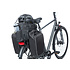 Basil Miles - bagagedragertas XL Pro - 9-36 liter - zwart
