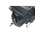 Basil Miles - bagagedragertas XL Pro MIK - 9-36 liter - grijs