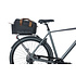 Basil Miles - bagagedragertas XL Pro MIK - 9-36 liter - grijs