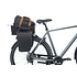 Basil Miles - bagagedragertas XL Pro MIK - 9-36 liter - grijs