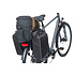 Basil Miles - bagagedragertas XL Pro MIK - 9-36 liter - grijs