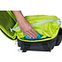 Basil Miles - bagagedragertas XL Pro MIK - 9-36 liter - zwart
