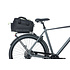 Basil Miles - bagagedragertas XL Pro MIK - 9-36 liter - zwart