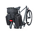 Basil Miles - bagagedragertas XL Pro MIK - 9-36 liter - zwart