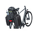 Basil Miles - bagagedragertas XL Pro MIK - 9-36 liter - zwart