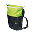 Basil Miles - fietsrugzak - 17 liter - zwart