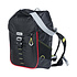 Basil Miles Nordlicht - fietsrugzak met LED-strip - 17 liter - zwart