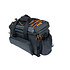 Basil Miles Tarpaulin - bagagedragertas XL Pro - 9-36 liter - zwart