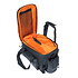 Basil Miles Tarpaulin - bagagedragertas XL Pro - 9-36 liter - zwart