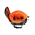 Basil Miles Tarpaulin - bagagedragertas XL Pro - 9-36 liter - zwart