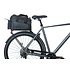 Basil Miles Tarpaulin - bagagedragertas XL Pro - 9-36 liter - zwart