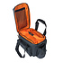 Basil Miles Tarpaulin - bagagedragertas XL Pro MIK - 9-36 liter - zwart