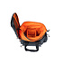 Basil Miles Tarpaulin - bagagedragertas XL Pro MIK - 9-36 liter - zwart