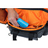 Basil Miles Tarpaulin - bagagedragertas XL Pro MIK - 9-36 liter - zwart