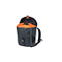 Basil Miles Tarpaulin - fietsrugzak - 17 liter - zwart/oranje