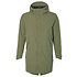 Basil Mosse fietsregenparka - heren - groen