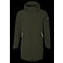 Basil Mosse fietsregenparka - heren - groen