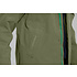 Basil Mosse fietsregenparka - heren - groen