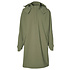 Basil Mosse fietsregenponcho - unisex - groen