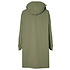 Basil Mosse fietsregenponcho - unisex - groen