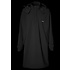 Basil Mosse fietsregenponcho - unisex - zwart