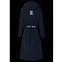Basil Mosse fietsregentrenchcoat - dames - blauw
