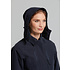 Basil Mosse fietsregentrenchcoat - dames - blauw
