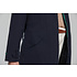 Basil Mosse fietsregentrenchcoat - dames - blauw