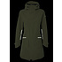 Basil Mosse regenparka - dames - groen