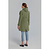 Basil Mosse regenparka - dames - groen