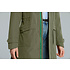 Basil Mosse regenparka - dames - groen