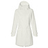 Basil Mosse regenparka - dames - wit