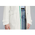 Basil Mosse regenparka - dames - wit