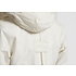 Basil Mosse regenparka - dames - wit