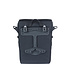 Basil Move fietsschoudertas MIK Studs - enkele fietstas -  15 liter - zwart